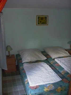 Hébergement de vacances Ferienhaeuschen Am Strandbad Lychen, *