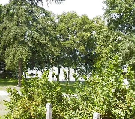 Дом отдыха Ferienhaeuschen Am Strandbad Lychen, Лихен