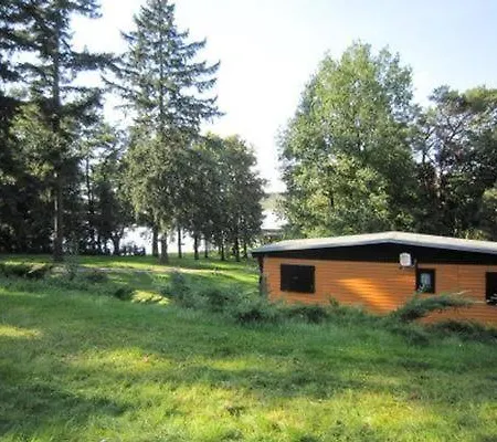 Ferienhaeuschen Am Strandbad Lychen, Дом отдыха Лихен